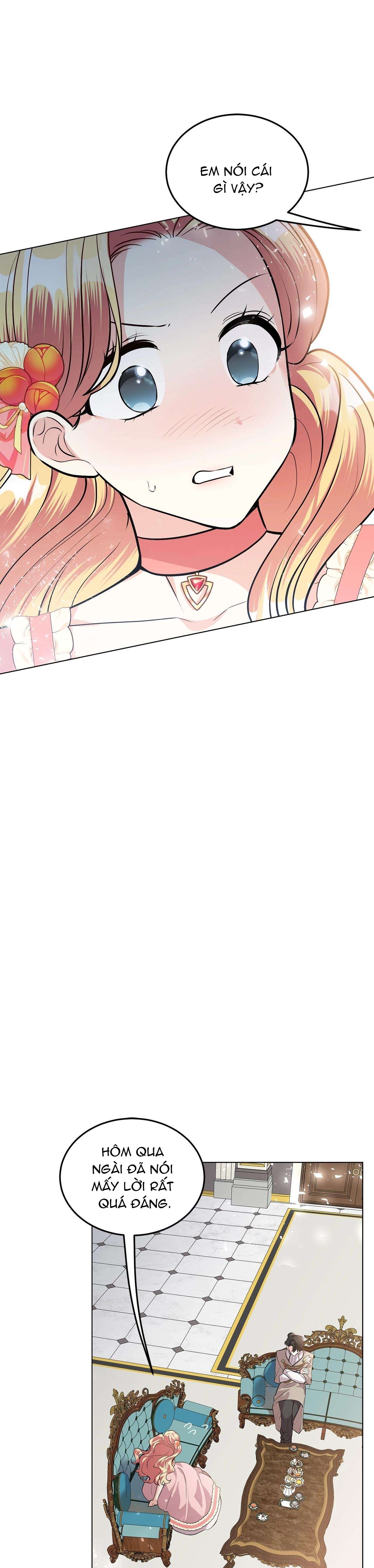 Quả Đào Mật Tháng 6 Chapter 19 - 17