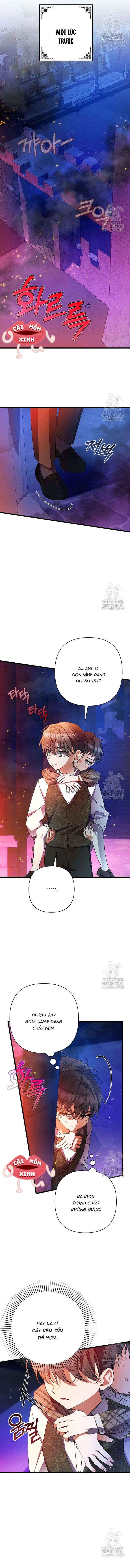 Tôi Chỉ Định Chăm Sóc Người Cha Ốm Yếu Của Mình Thôi Mà Chapter 38 - 7