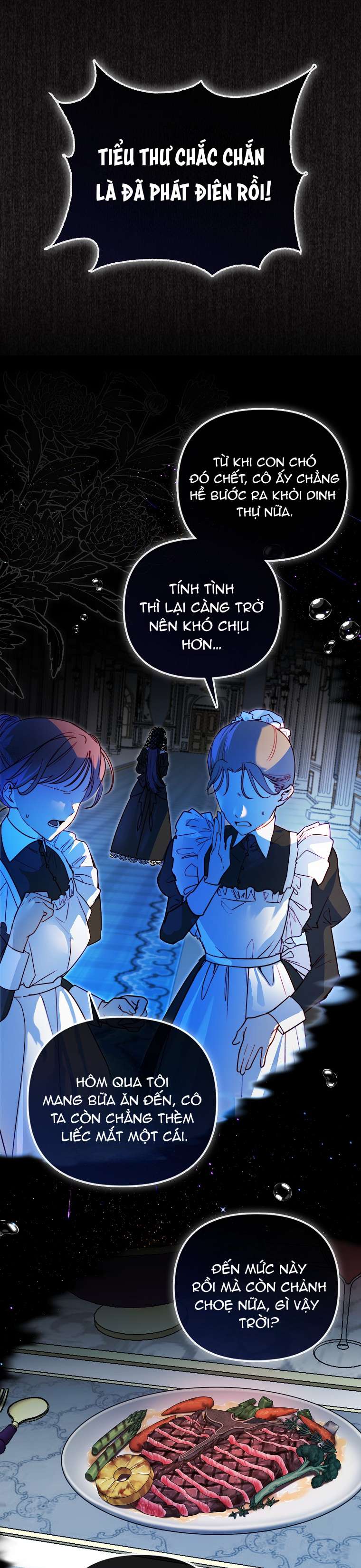 Trở Thành Cún Con Dũng Mãnh Để Cứu Người Chị Độc Ác Chapter 1 - 19