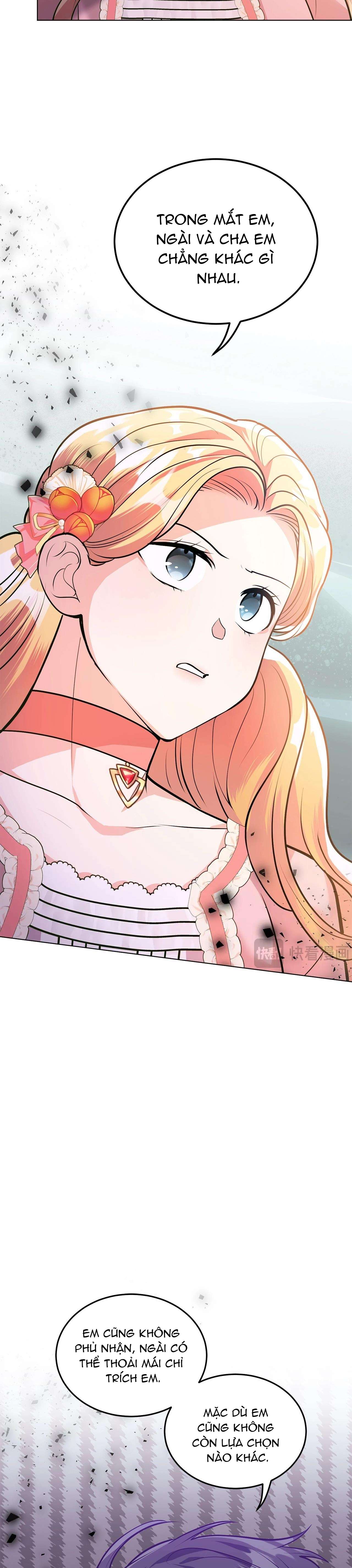 Quả Đào Mật Tháng 6 Chapter 19 - 25