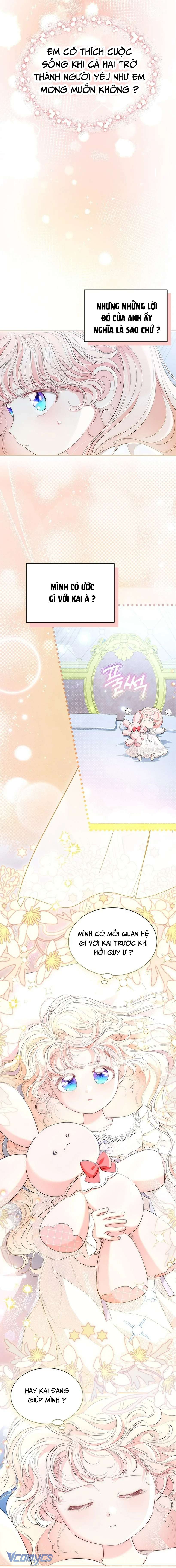 Đã Từ Chối Sủng Ái Rồi Mà Sao Còn Ám Ảnh Thế Chapter 65 - 2