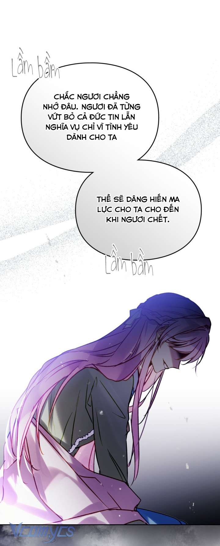 Kết Thúc Của Nhân Vật Phản Diện Chỉ Có Thể Là Cái Chết - Trang 49