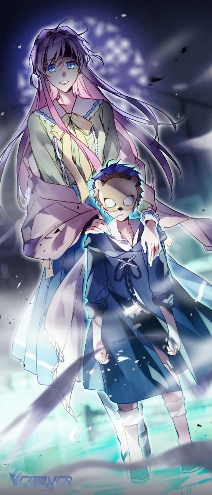 Kết Thúc Của Nhân Vật Phản Diện Chỉ Có Thể Là Cái Chết - Trang 62