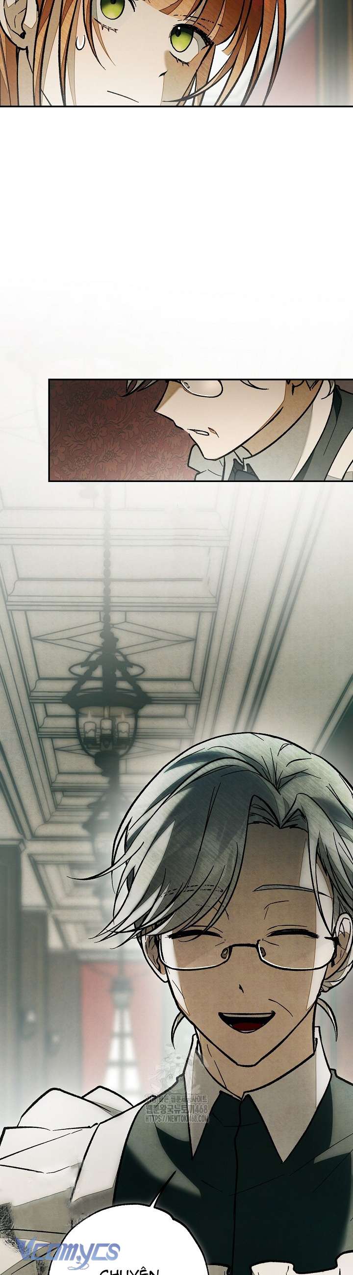 Chào Mừng Đến Với Dinh Thự Hoa Hồng Chapter 25 - 56