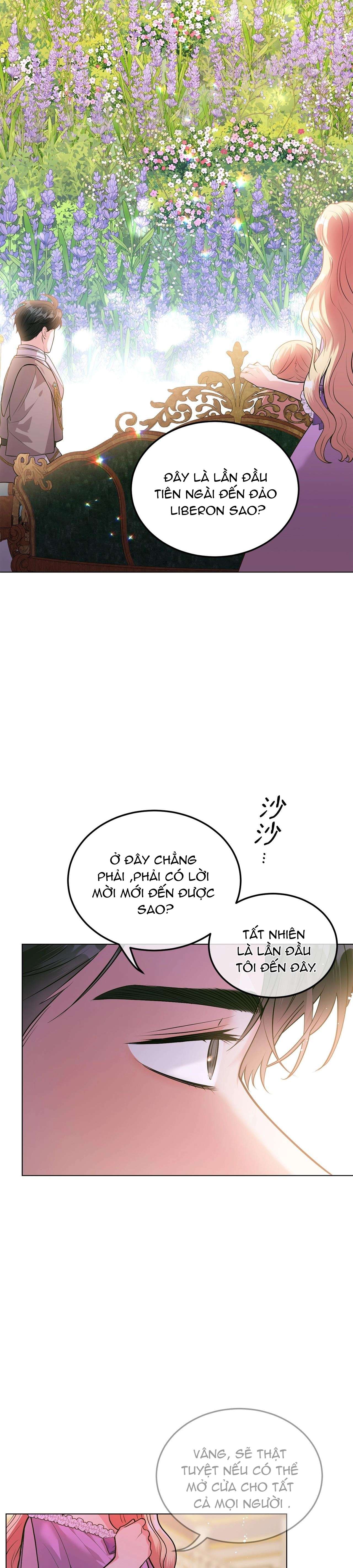 Quả Đào Mật Tháng 6 Chapter 19 - 10