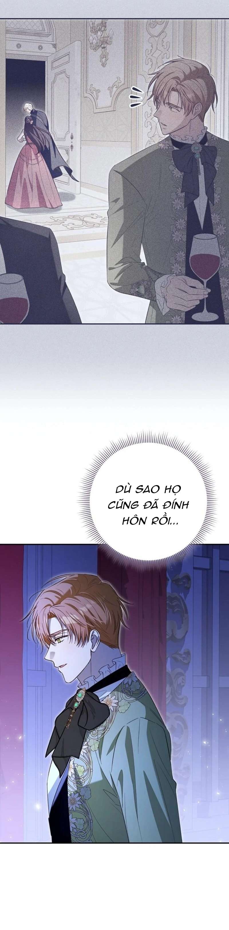 Cô Dâu Của Đại Công Tước Là Chiến Binh Địa Ngục - Trang 12