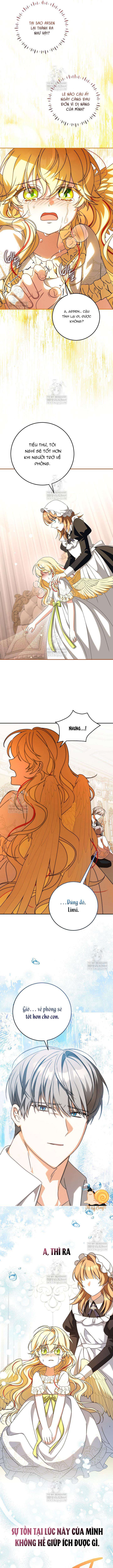 Nàng Chim Được Dinh Thự Sói Yêu Thương Chapter 64 - 3