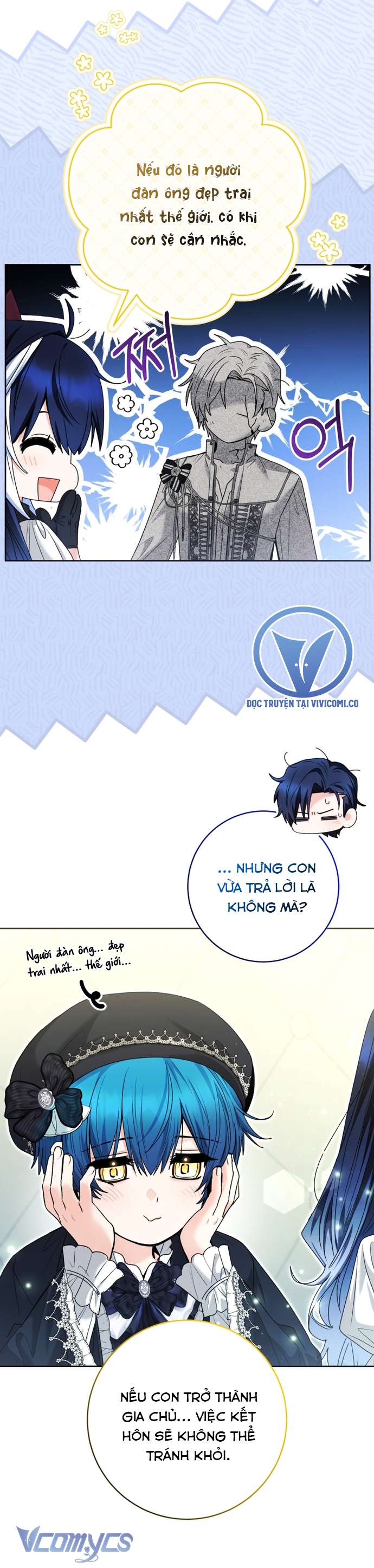 Bé Cá Voi Sát Thủ Phản Diện Chapter 77 - 41