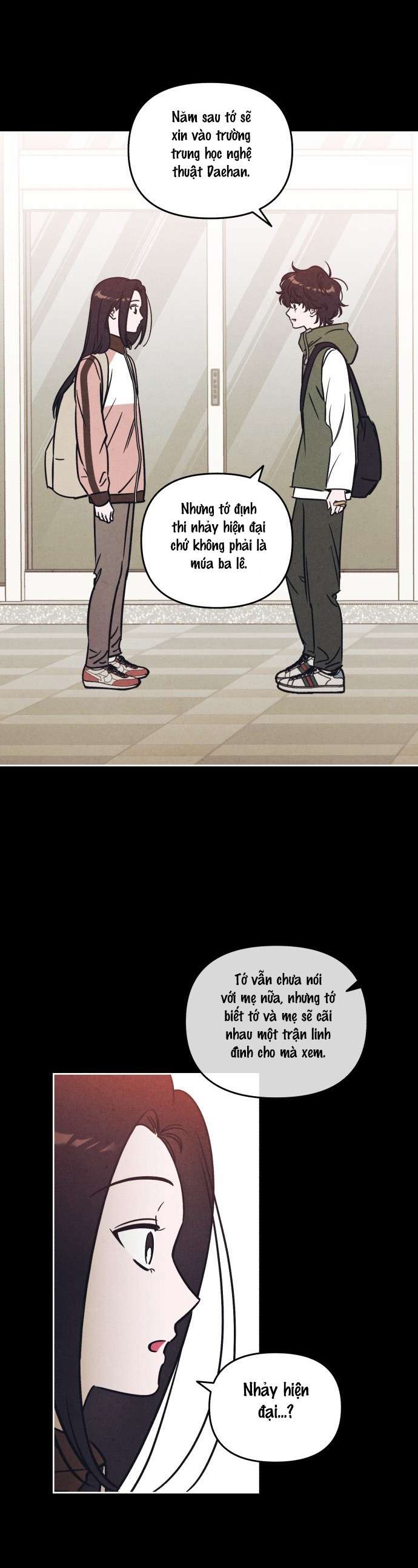 Muốn Mượn Chút Lửa Không? Chapter 17 - 26