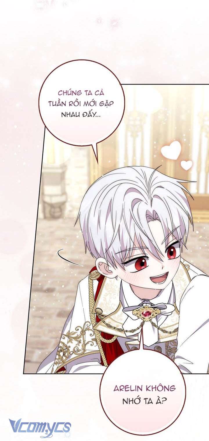 Nam Chính Ám Ảnh Với Sức Khỏe Của Tôi Chapter 39 - 19