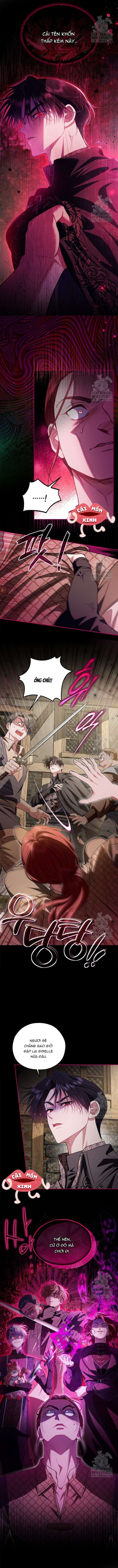 Trở Thành Người Giám Định Chất Độc Cho Thế Lực Hắc Ám - Trang 3