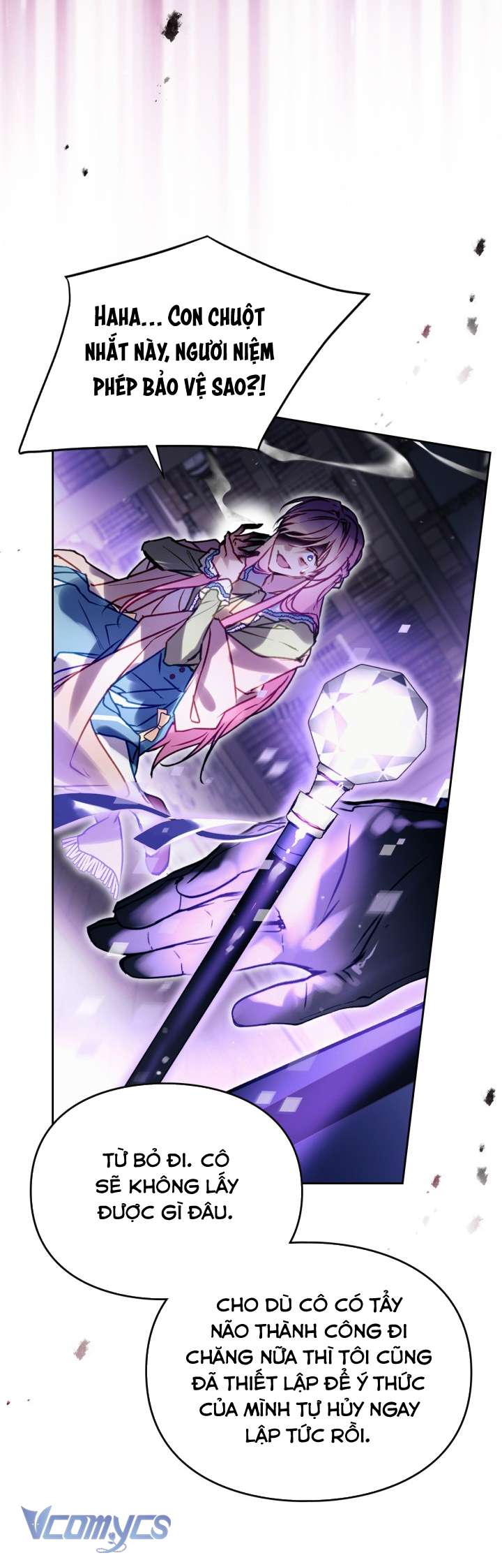 Kết Thúc Của Nhân Vật Phản Diện Chỉ Có Thể Là Cái Chết - Trang 44