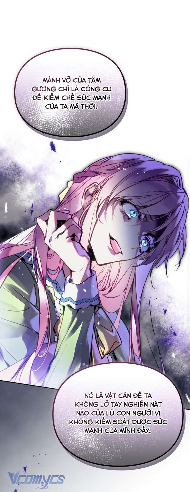 Kết Thúc Của Nhân Vật Phản Diện Chỉ Có Thể Là Cái Chết - Trang 39