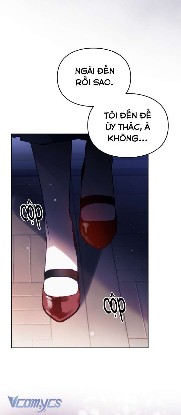 Kết Thúc Của Nhân Vật Phản Diện Chỉ Có Thể Là Cái Chết - Trang 15