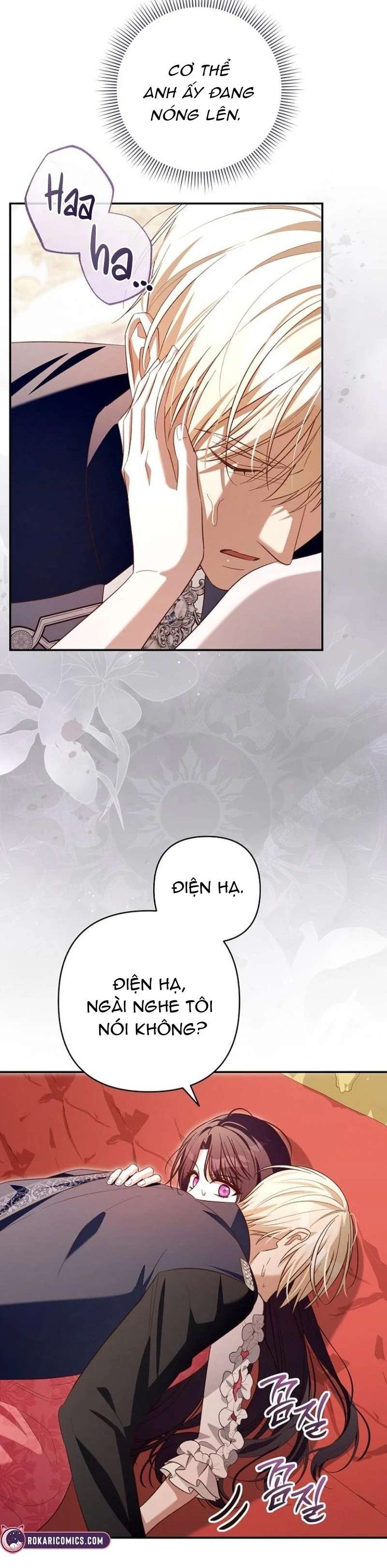 Cô Dâu Của Đại Công Tước Là Chiến Binh Địa Ngục - Trang 7