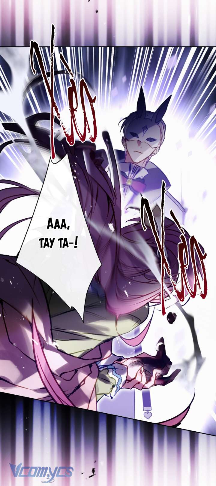 Kết Thúc Của Nhân Vật Phản Diện Chỉ Có Thể Là Cái Chết - Trang 43