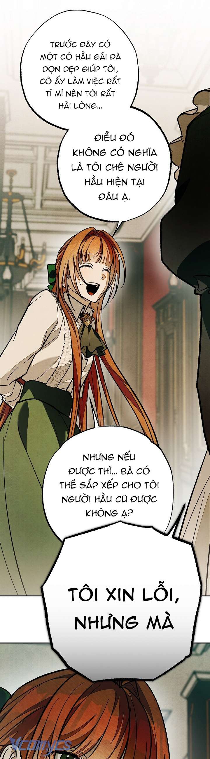 Chào Mừng Đến Với Dinh Thự Hoa Hồng Chapter 25 - 55