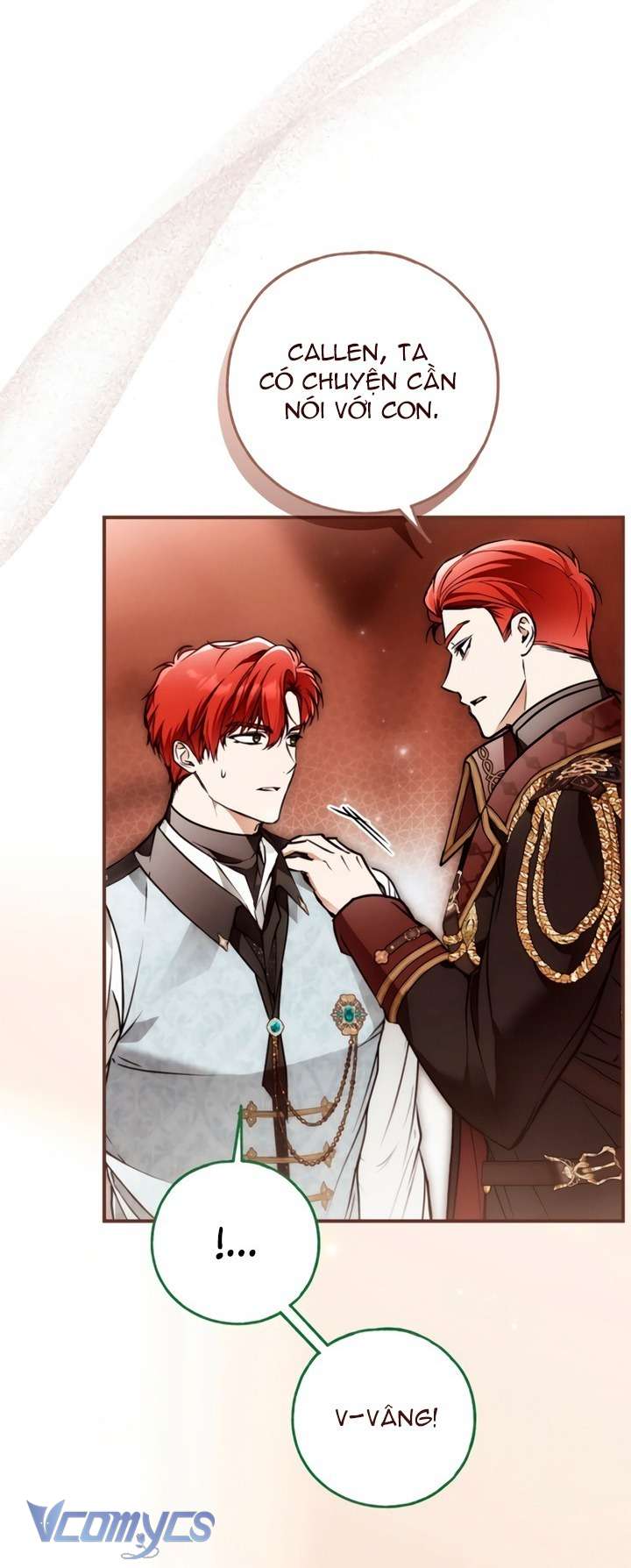 Ai Đó Đang Điều Khiển Cơ Thể Của Tôi Chapter 81 - 4