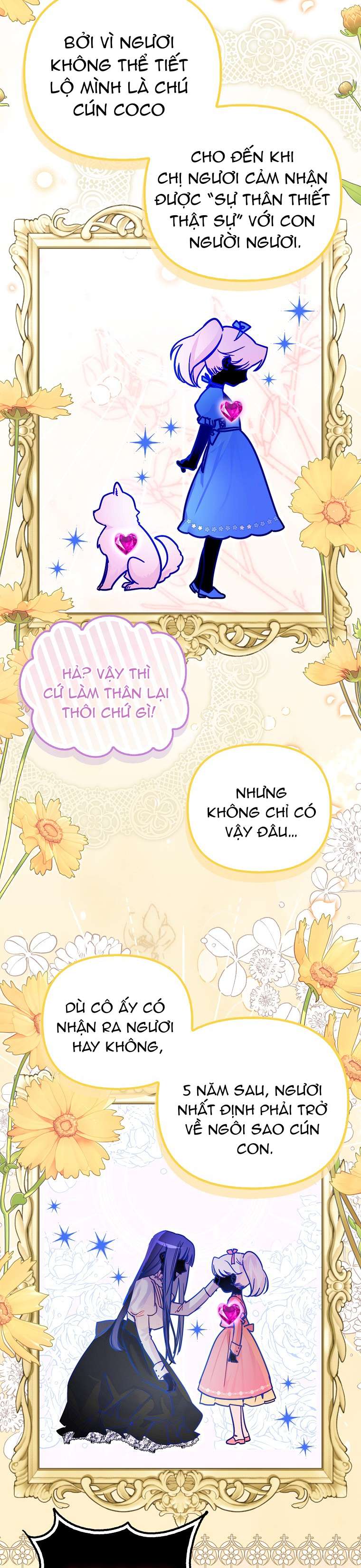 Trở Thành Cún Con Dũng Mãnh Để Cứu Người Chị Độc Ác Chapter 1 - 29