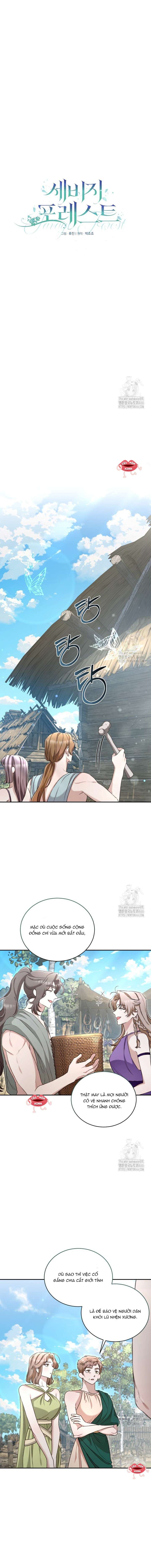 Khu Rừng Hoang Dã Chapter 51 - 1