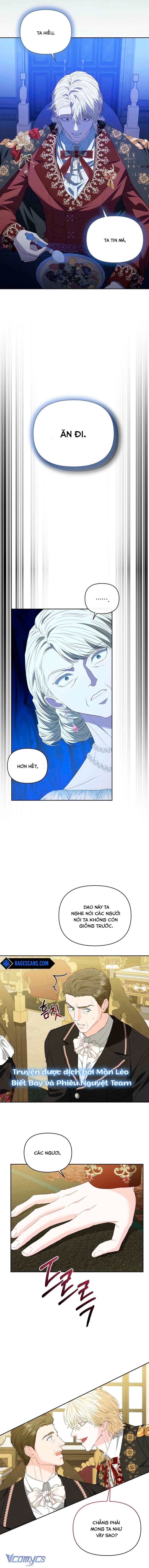 Này Người Chồng Phản Diện, Ngài Ám Ảnh Sai Người Rồi Chapter 67 - 4