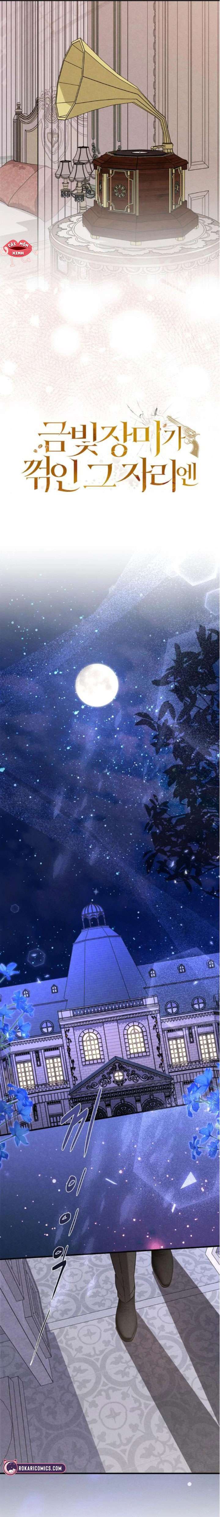 Nơi Đóa Hồng Vàng Úa Tàn Chapter 23 - 13