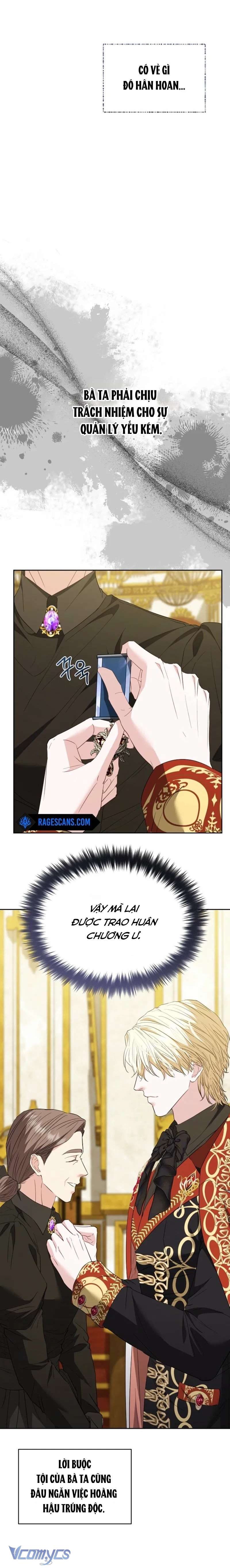 Này Người Chồng Phản Diện, Ngài Ám Ảnh Sai Người Rồi Chapter 68 - 10
