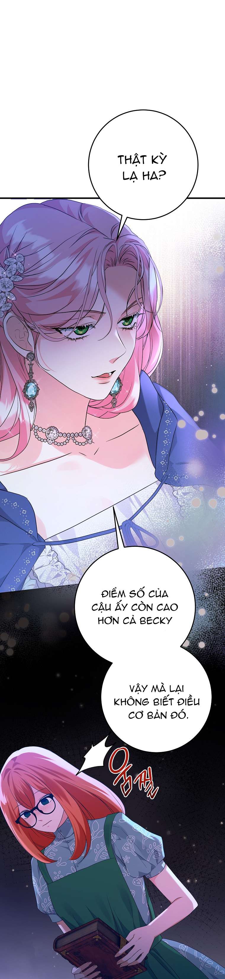 Kẻ Phản Diện Có Thời Hạn Ủng Hộ Tôi Hủy Hôn - Trang 15