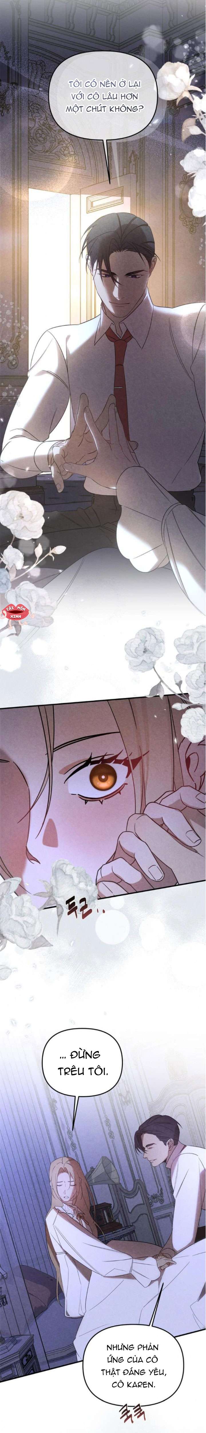 Nơi Đóa Hồng Vàng Úa Tàn Chapter 23 - 19