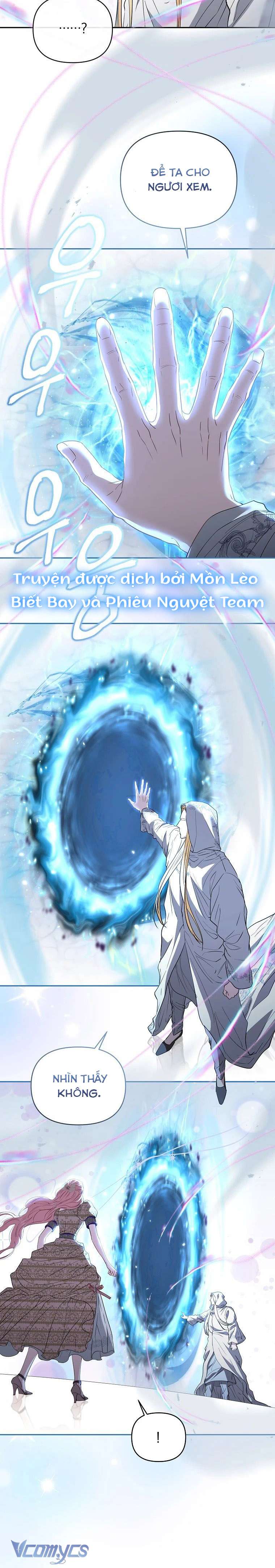 Này Người Chồng Phản Diện, Ngài Ám Ảnh Sai Người Rồi Chapter 65 - 23