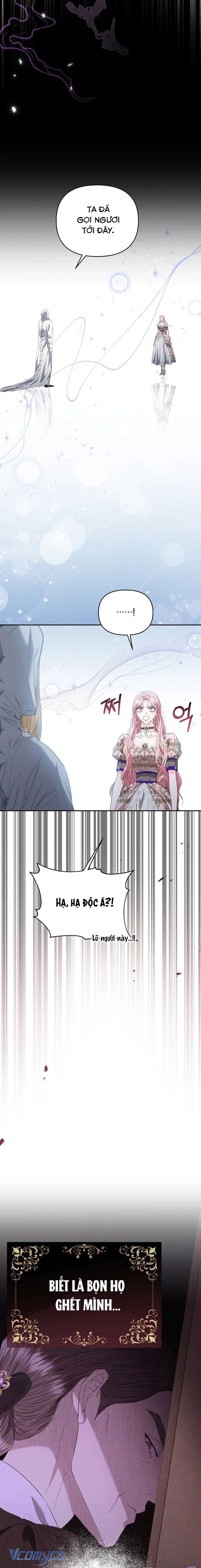 Này Người Chồng Phản Diện, Ngài Ám Ảnh Sai Người Rồi Chapter 65 - 12