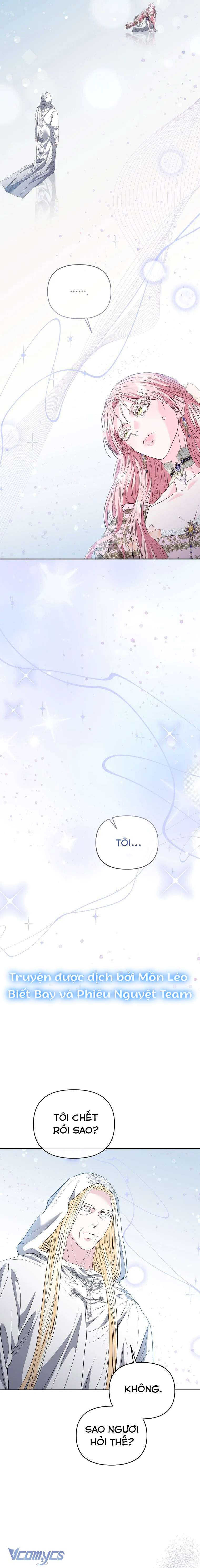 Này Người Chồng Phản Diện, Ngài Ám Ảnh Sai Người Rồi Chapter 65 - 9