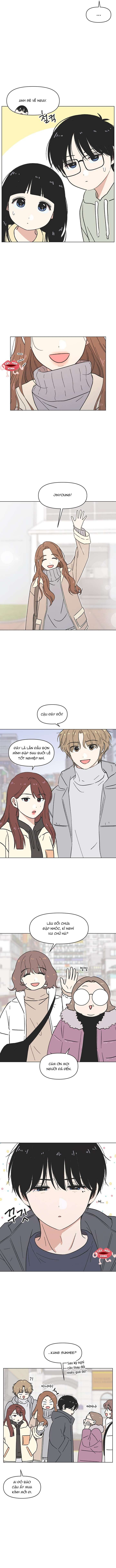 Thanh Xuân Đáng Yêu Chapter 41 - 4