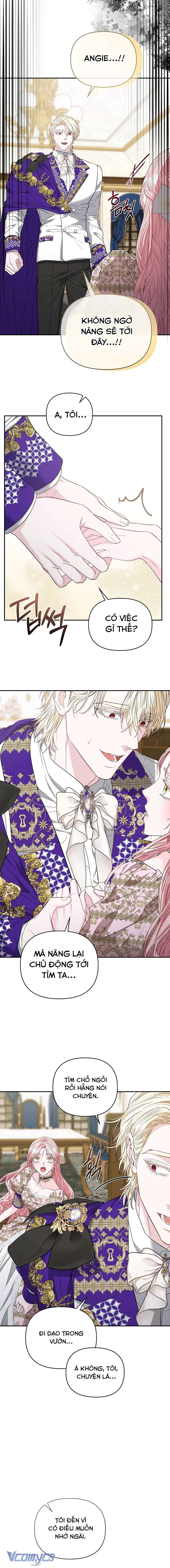 Này Người Chồng Phản Diện, Ngài Ám Ảnh Sai Người Rồi Chapter 64 - 16