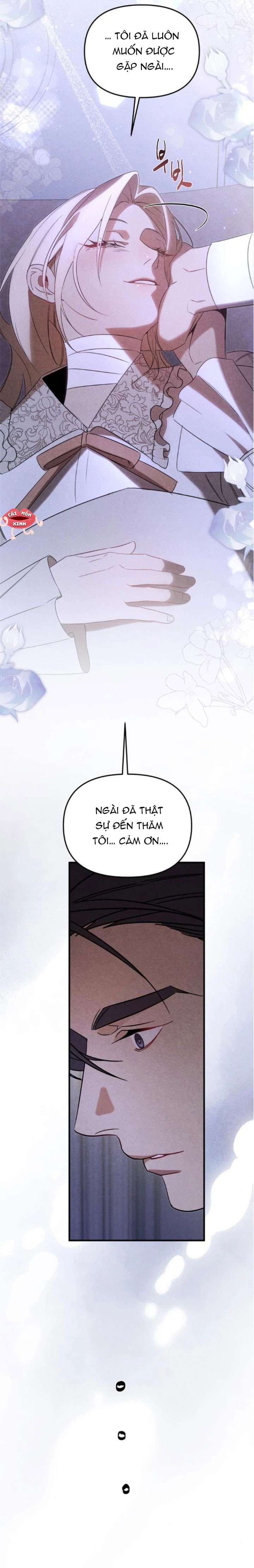 Nơi Đóa Hồng Vàng Úa Tàn Chapter 23 - 17