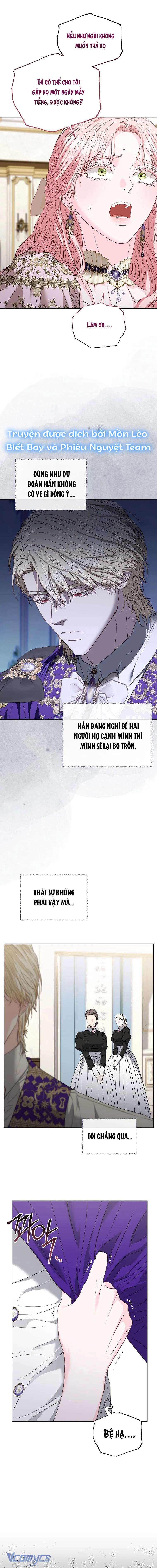 Này Người Chồng Phản Diện, Ngài Ám Ảnh Sai Người Rồi Chapter 64 - 18