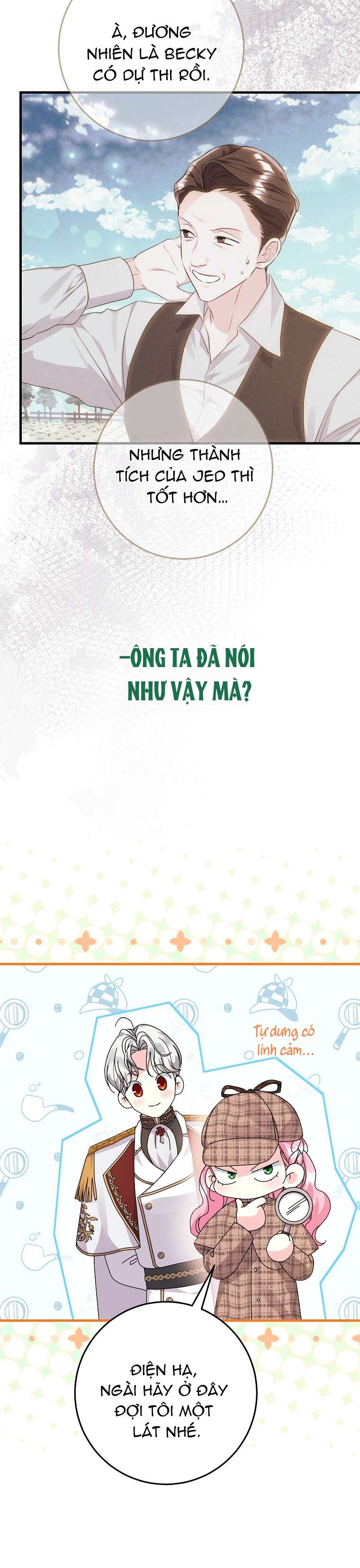 Kẻ Phản Diện Có Thời Hạn Ủng Hộ Tôi Hủy Hôn - Trang 5