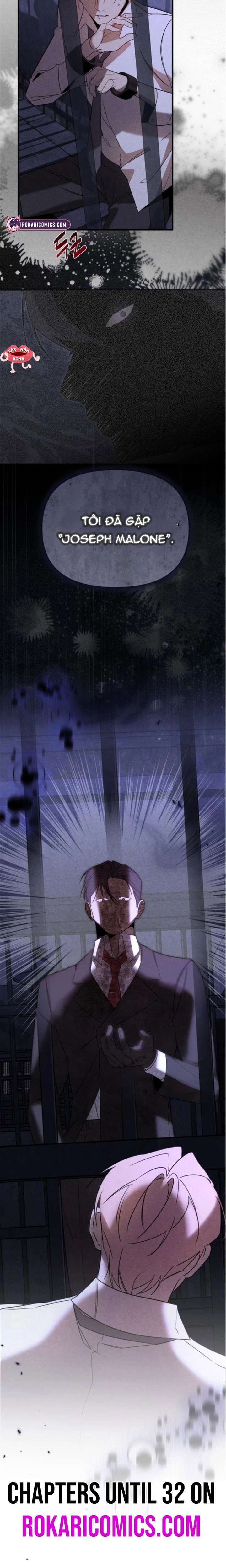 Nơi Đóa Hồng Vàng Úa Tàn Chapter 23 - 22