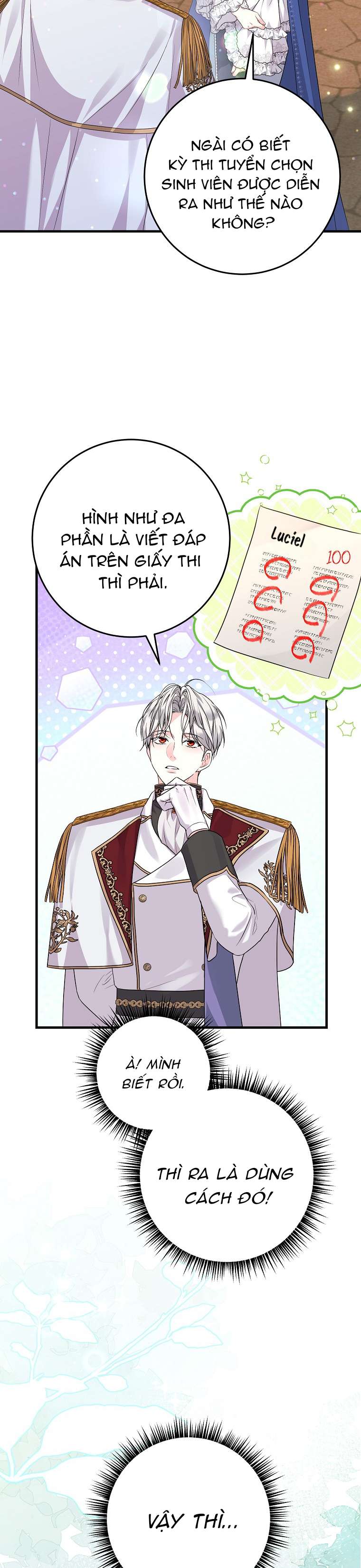 Kẻ Phản Diện Có Thời Hạn Ủng Hộ Tôi Hủy Hôn - Trang 29