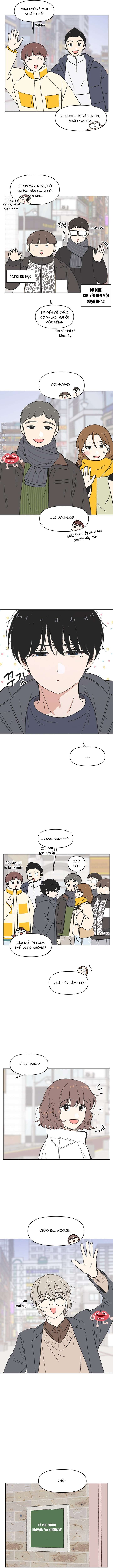 Thanh Xuân Đáng Yêu Chapter 41 - 5