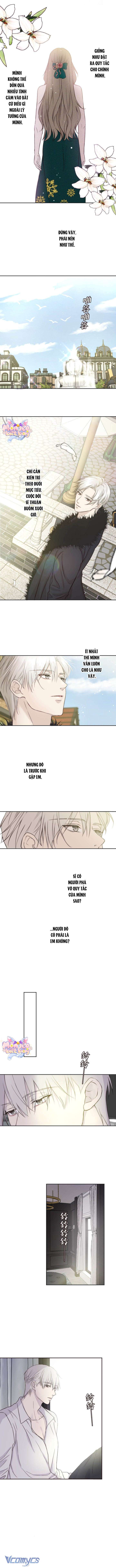 Cám Dỗ Nguy Hiểm Chapter 19 - 4