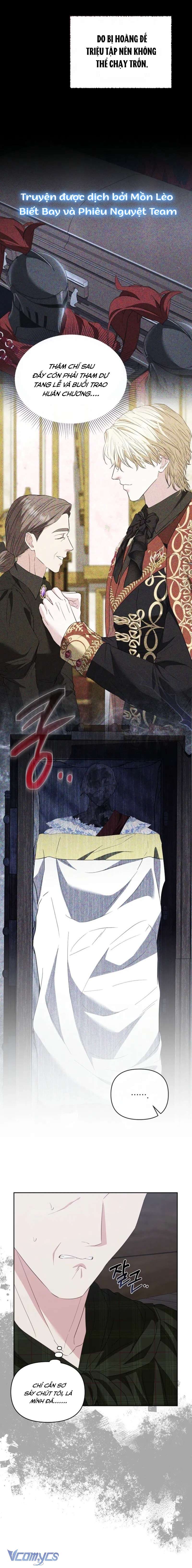 Này Người Chồng Phản Diện, Ngài Ám Ảnh Sai Người Rồi Chapter 68 - 16