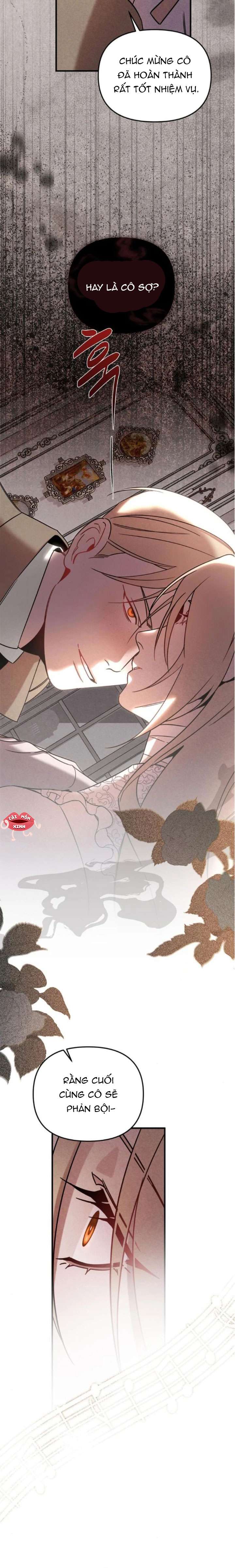 Nơi Đóa Hồng Vàng Úa Tàn Chapter 23 - 10