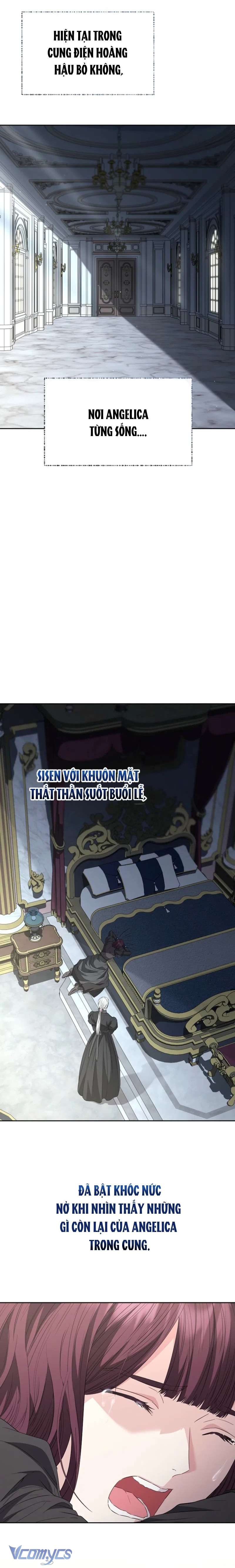 Này Người Chồng Phản Diện, Ngài Ám Ảnh Sai Người Rồi Chapter 68 - 5