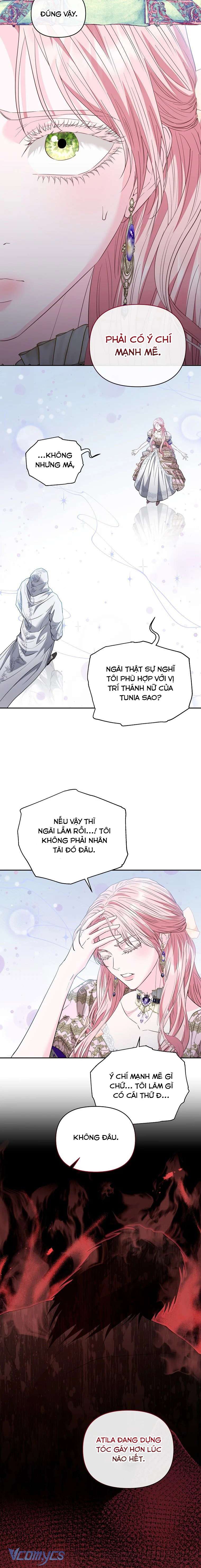 Này Người Chồng Phản Diện, Ngài Ám Ảnh Sai Người Rồi Chapter 65 - 18