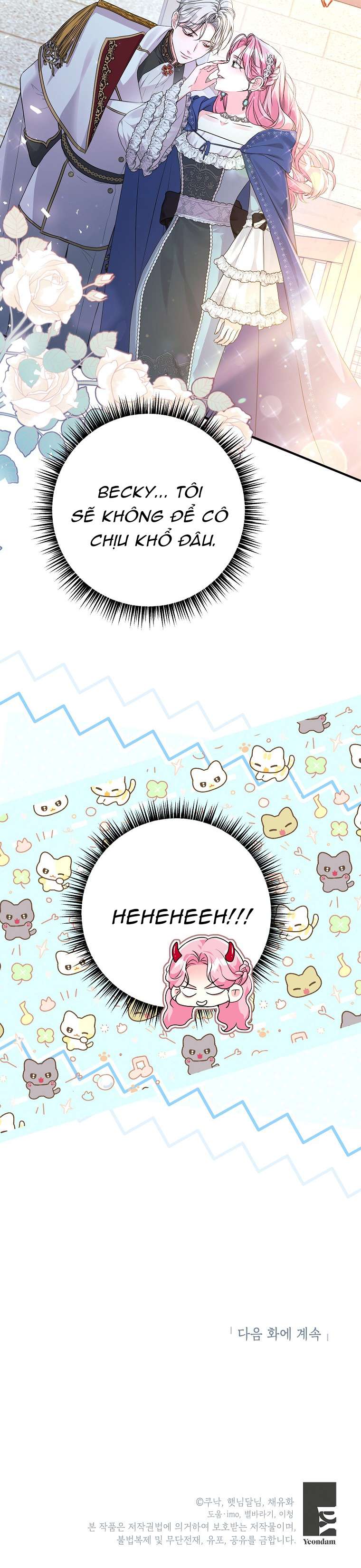 Kẻ Phản Diện Có Thời Hạn Ủng Hộ Tôi Hủy Hôn - Trang 31