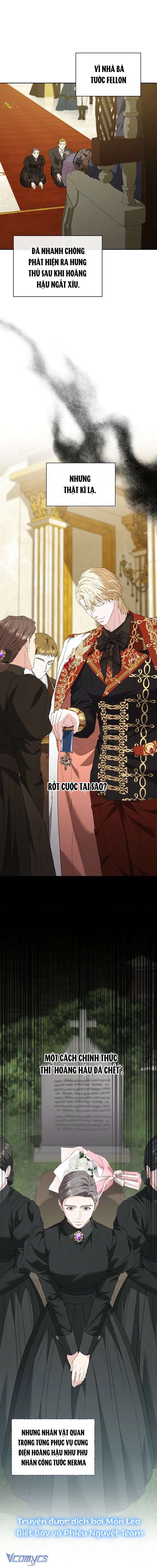 Này Người Chồng Phản Diện, Ngài Ám Ảnh Sai Người Rồi Chapter 68 - 9