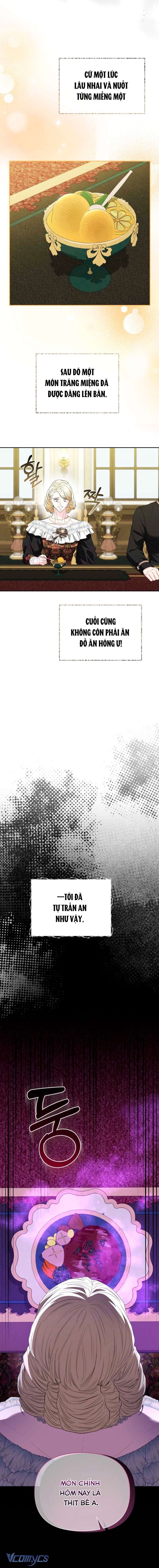 Này Người Chồng Phản Diện, Ngài Ám Ảnh Sai Người Rồi Chapter 67 - 10