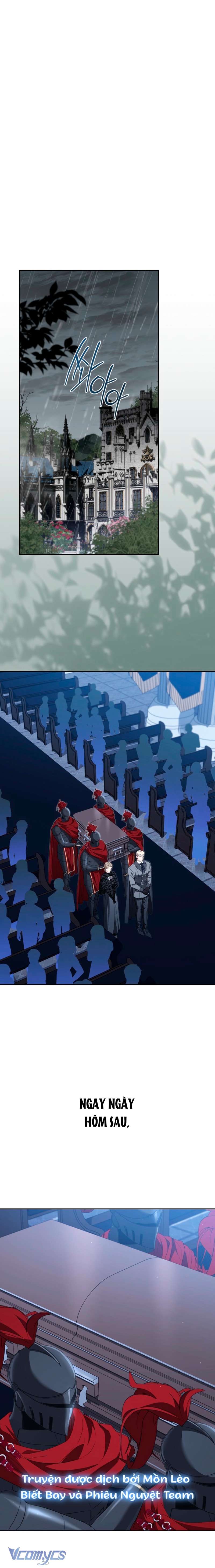 Này Người Chồng Phản Diện, Ngài Ám Ảnh Sai Người Rồi Chapter 68 - 1