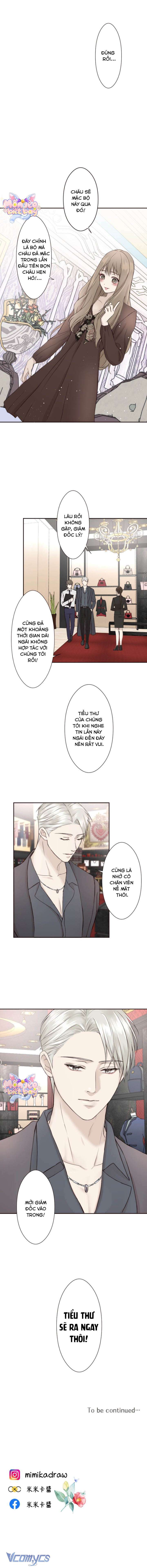 Cám Dỗ Nguy Hiểm Chapter 19 - 9